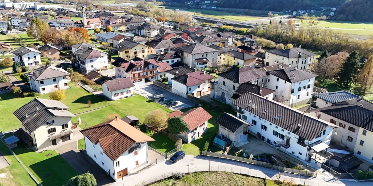 CASTELNUOVO (VALSUGANA) – UN PROGETTO CONCRETO, DUE POSSIBILITÀ DA REALIZZARE