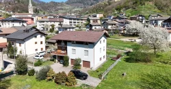 VILLETA INDIPENDENTE CON GIARDINO, CICLABILE SOTTO CASA E AMPI SPAZI ABITATIVI