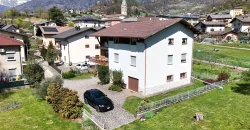 VILLETA INDIPENDENTE CON GIARDINO, CICLABILE SOTTO CASA E AMPI SPAZI ABITATIVI