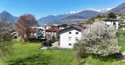 VILLETA INDIPENDENTE CON GIARDINO, CICLABILE SOTTO CASA E AMPI SPAZI ABITATIVI