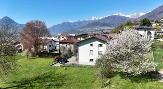 VILLETA INDIPENDENTE CON GIARDINO, CICLABILE SOTTO CASA E AMPI SPAZI ABITATIVI