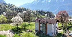 VILLETA INDIPENDENTE CON GIARDINO, CICLABILE SOTTO CASA E AMPI SPAZI ABITATIVI