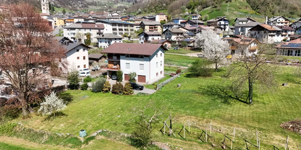 TERRENO EDIFICABILE
