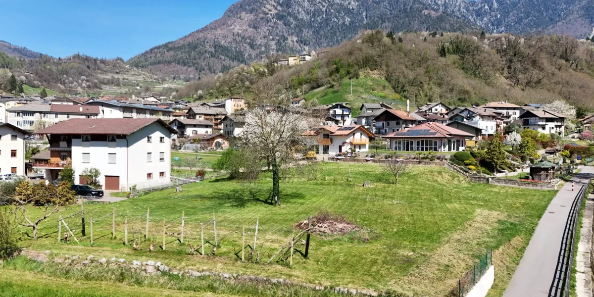 TERRENO EDIFICABILE