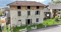 PORZIONE DI CASA TERRA/CIELO