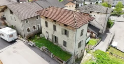 PORZIONE DI CASA TERRA/CIELO