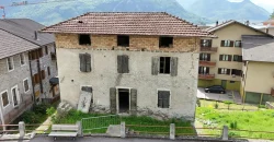 PORZIONE DI CASA TERRA/CIELO