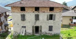 PORZIONE DI CASA TERRA/CIELO