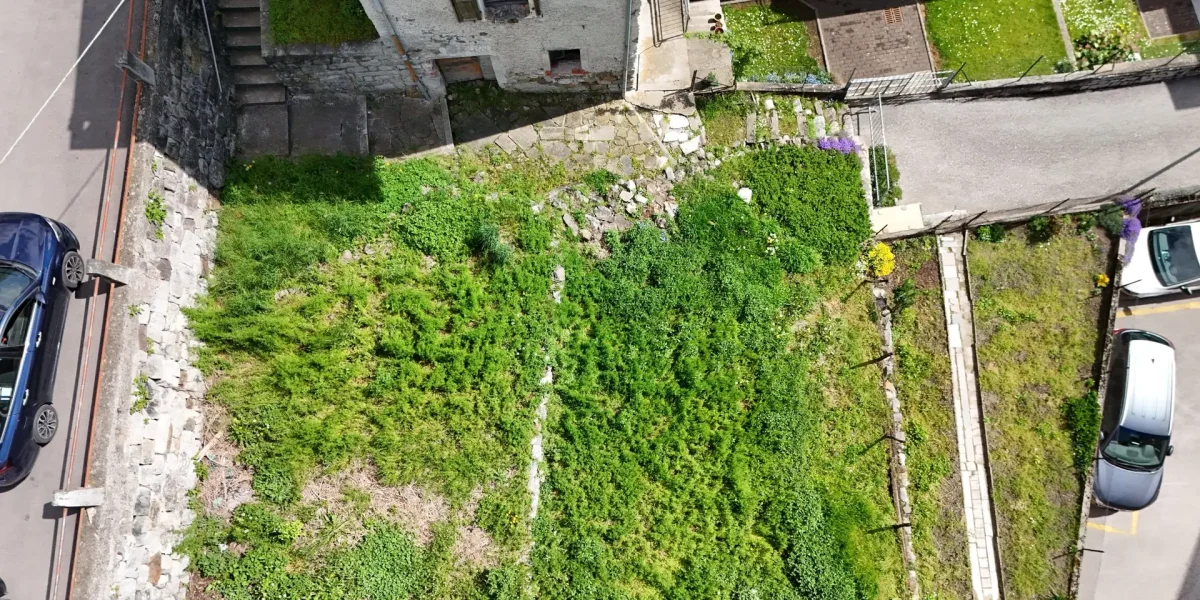 PORZIONE DI CASA TERRA/CIELO