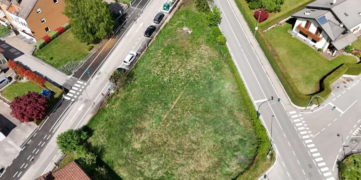 TERRENO/VERDE PRIVATO