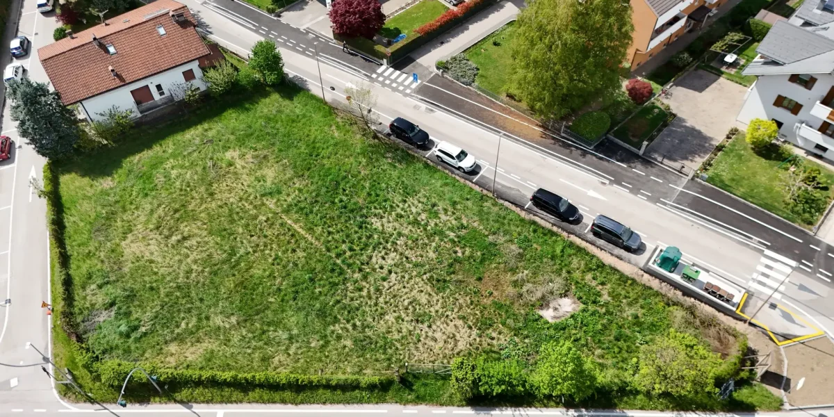 TERRENO/VERDE PRIVATO