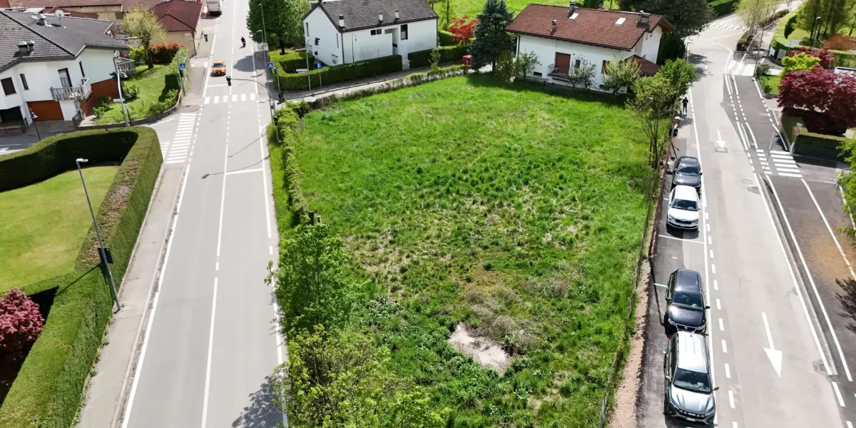 TERRENO/VERDE PRIVATO