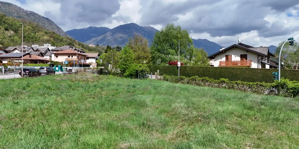 TERRENO/VERDE PRIVATO