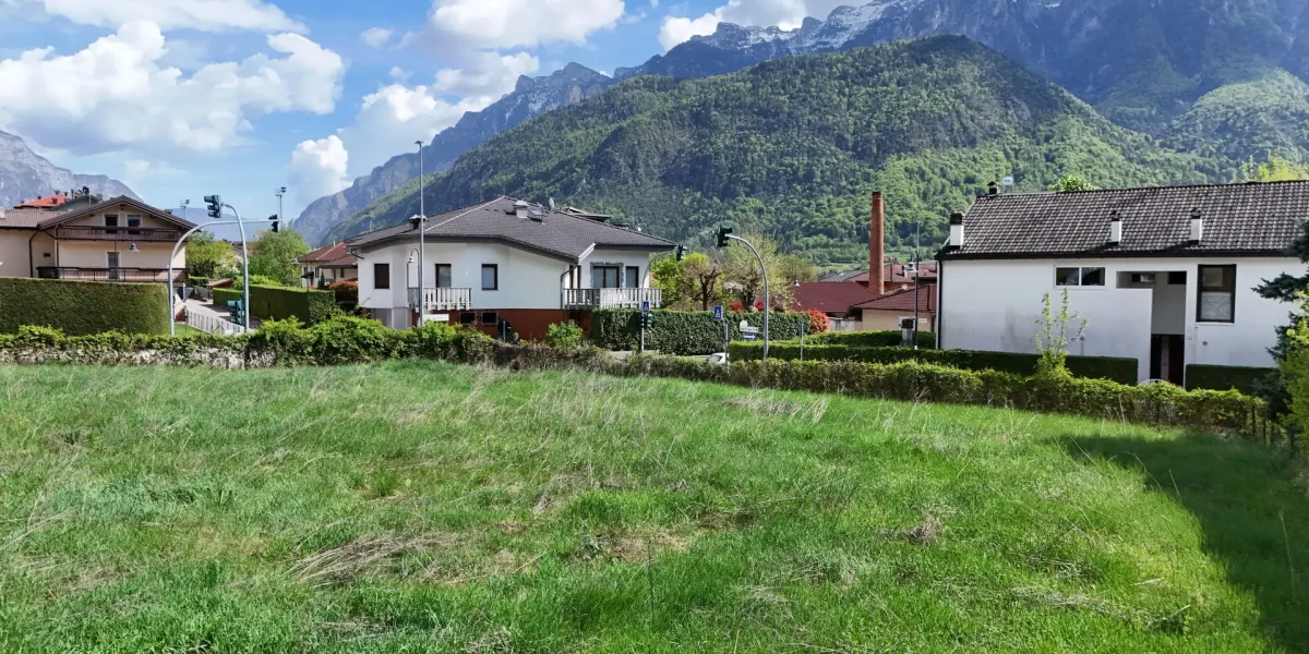TERRENO/VERDE PRIVATO