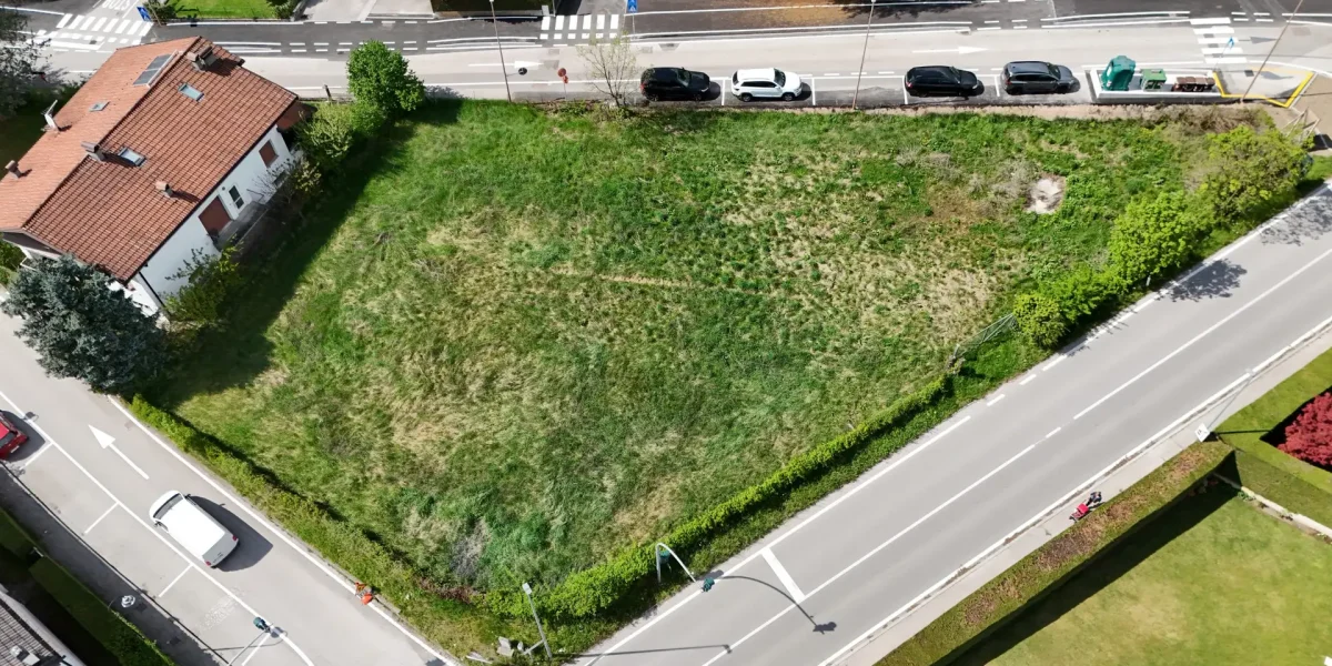 TERRENO/VERDE PRIVATO