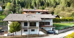 VILLETTA BIFAMILIARE CON GIARDINO