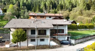 VILLETTA BIFAMILIARE CON GIARDINO
