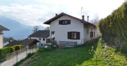 VILLETTA BIFAMILIARE CON GIARDINO