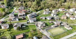 VILLETTA BIFAMILIARE CON GIARDINO