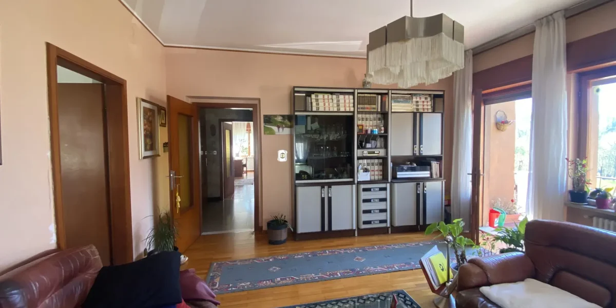 VILLETA INDIPENDENTE CON GIARDINO, CICLABILE SOTTO CASA E AMPI SPAZI ABITATIVI
