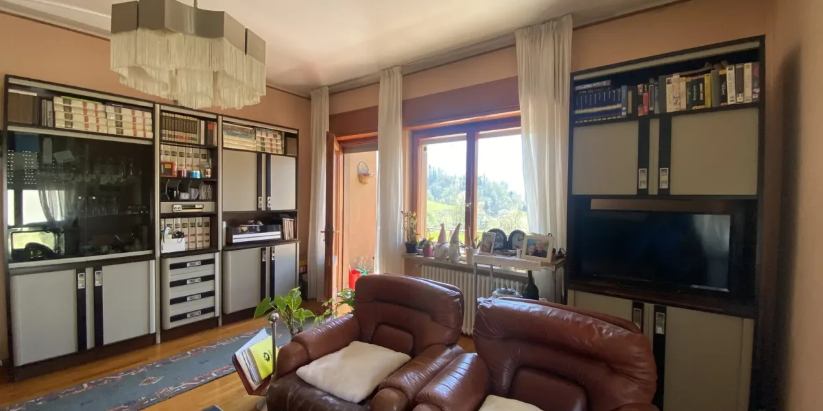 VILLETA INDIPENDENTE CON GIARDINO, CICLABILE SOTTO CASA E AMPI SPAZI ABITATIVI