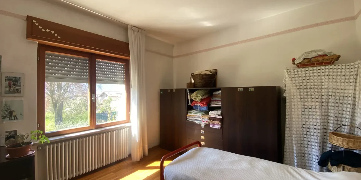 VILLETA INDIPENDENTE CON GIARDINO, CICLABILE SOTTO CASA E AMPI SPAZI ABITATIVI