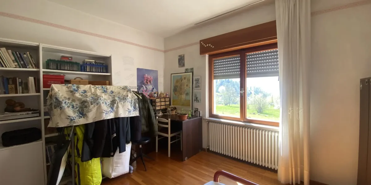 VILLETA INDIPENDENTE CON GIARDINO, CICLABILE SOTTO CASA E AMPI SPAZI ABITATIVI