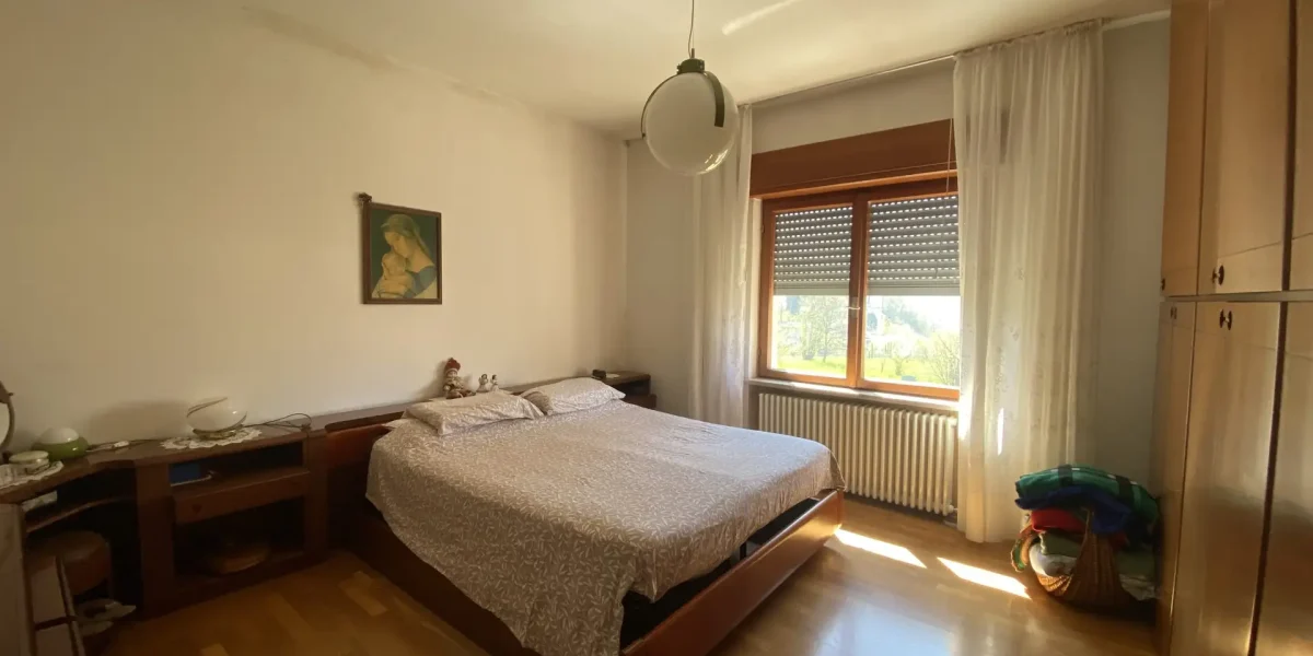 VILLETA INDIPENDENTE CON GIARDINO, CICLABILE SOTTO CASA E AMPI SPAZI ABITATIVI