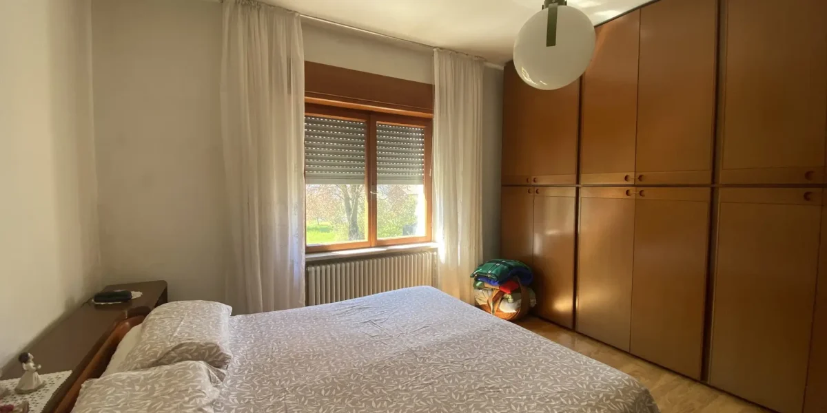 VILLETA INDIPENDENTE CON GIARDINO, CICLABILE SOTTO CASA E AMPI SPAZI ABITATIVI