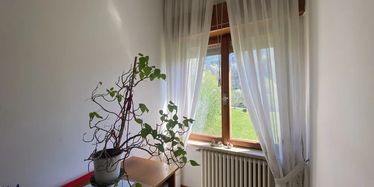 VILLETA INDIPENDENTE CON GIARDINO, CICLABILE SOTTO CASA E AMPI SPAZI ABITATIVI
