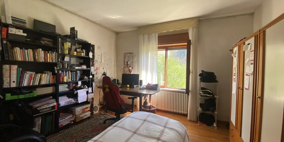 VILLETA INDIPENDENTE CON GIARDINO, CICLABILE SOTTO CASA E AMPI SPAZI ABITATIVI