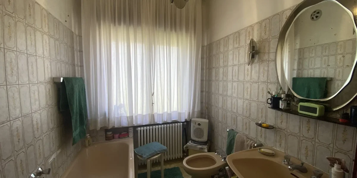 VILLETA INDIPENDENTE CON GIARDINO, CICLABILE SOTTO CASA E AMPI SPAZI ABITATIVI