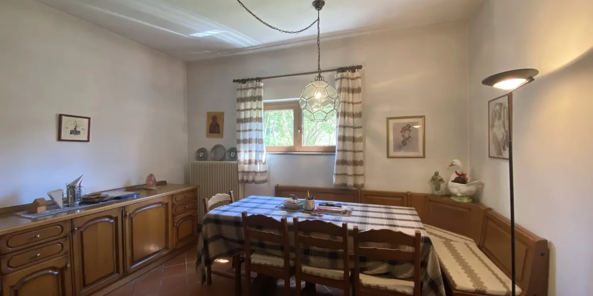 VILLETA INDIPENDENTE CON GIARDINO, CICLABILE SOTTO CASA E AMPI SPAZI ABITATIVI