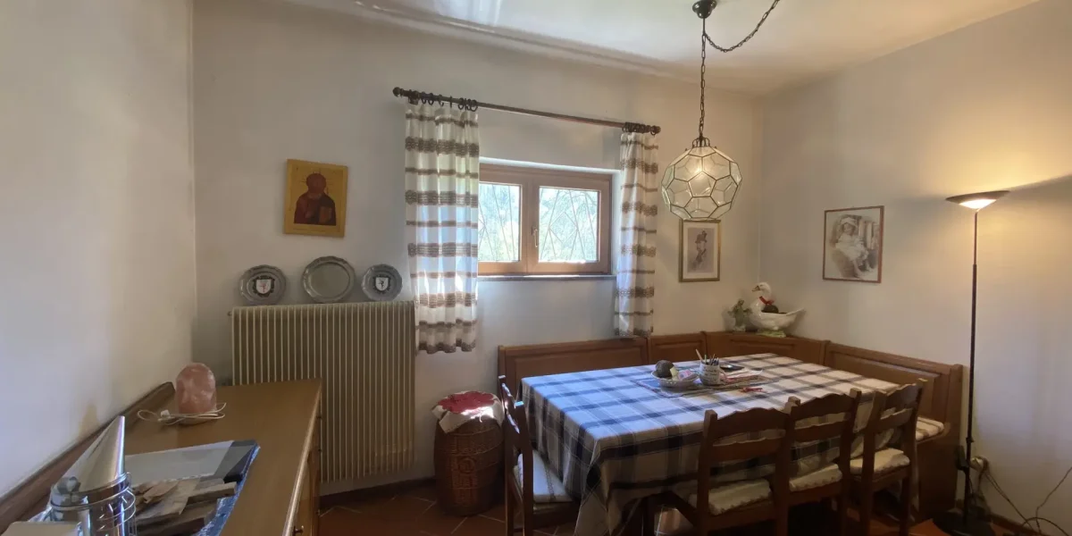 VILLETA INDIPENDENTE CON GIARDINO, CICLABILE SOTTO CASA E AMPI SPAZI ABITATIVI