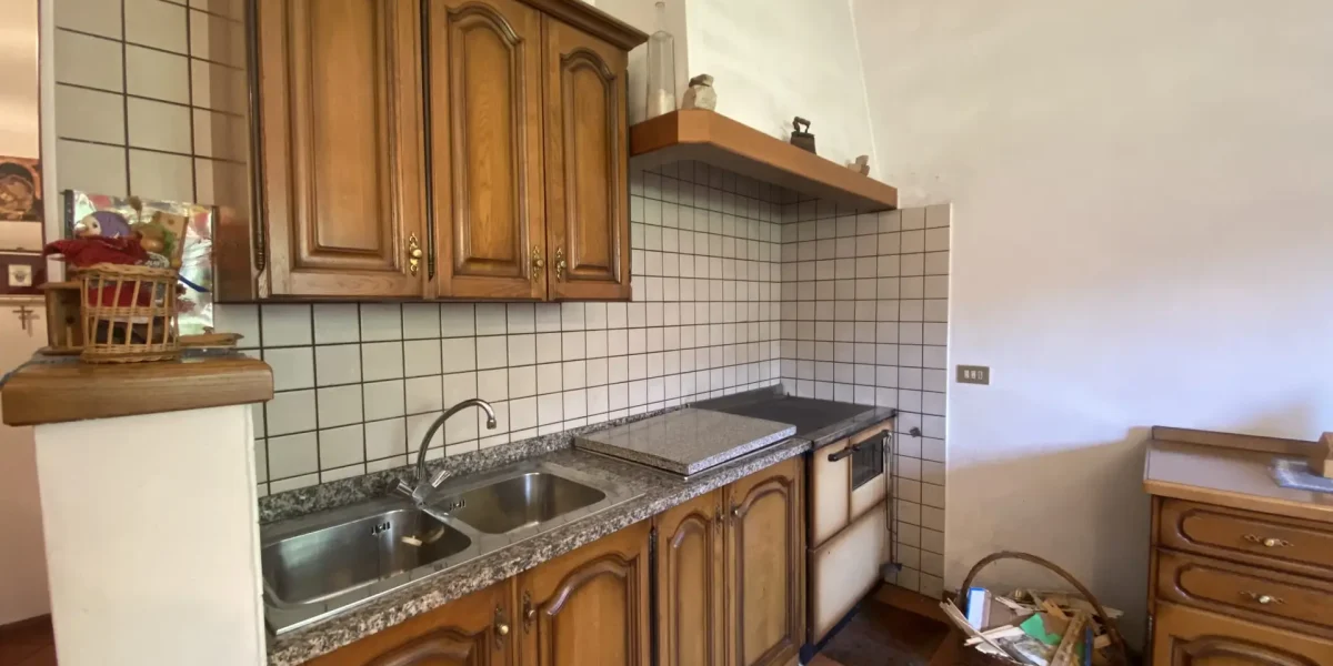 VILLETA INDIPENDENTE CON GIARDINO, CICLABILE SOTTO CASA E AMPI SPAZI ABITATIVI