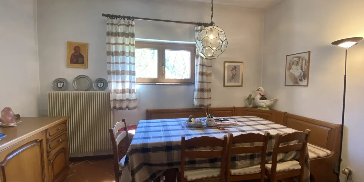 VILLETA INDIPENDENTE CON GIARDINO, CICLABILE SOTTO CASA E AMPI SPAZI ABITATIVI