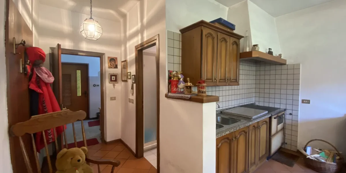 VILLETA INDIPENDENTE CON GIARDINO, CICLABILE SOTTO CASA E AMPI SPAZI ABITATIVI