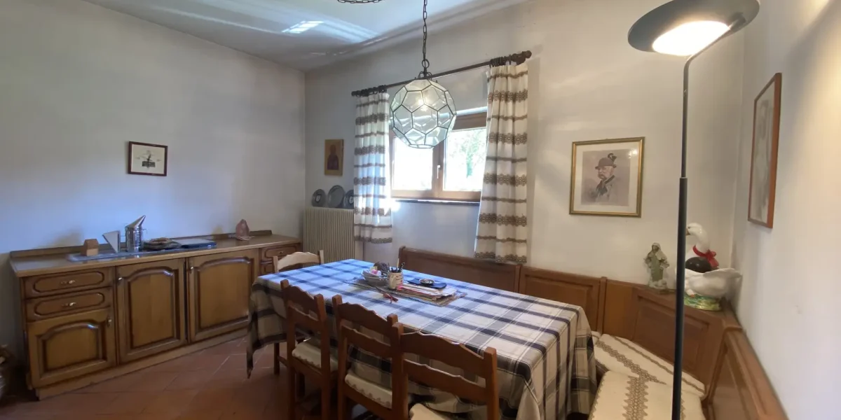 VILLETA INDIPENDENTE CON GIARDINO, CICLABILE SOTTO CASA E AMPI SPAZI ABITATIVI