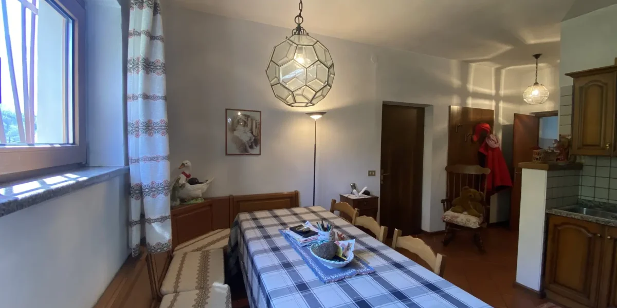 VILLETA INDIPENDENTE CON GIARDINO, CICLABILE SOTTO CASA E AMPI SPAZI ABITATIVI