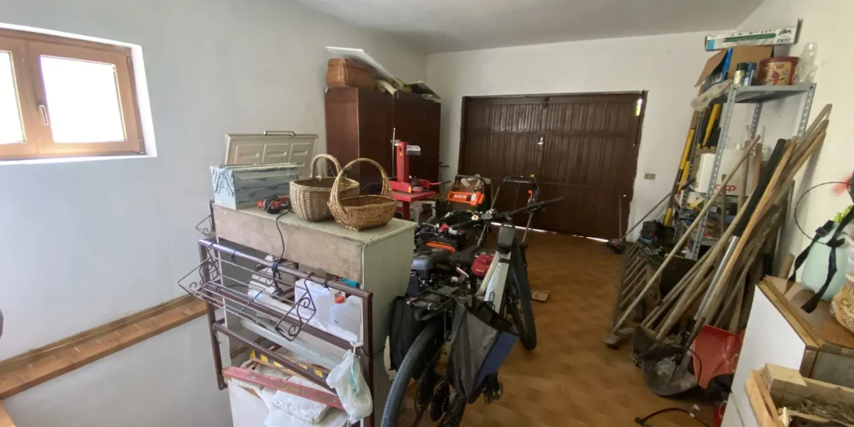 VILLETA INDIPENDENTE CON GIARDINO, CICLABILE SOTTO CASA E AMPI SPAZI ABITATIVI