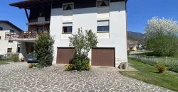 VILLETA INDIPENDENTE CON GIARDINO, CICLABILE SOTTO CASA E AMPI SPAZI ABITATIVI