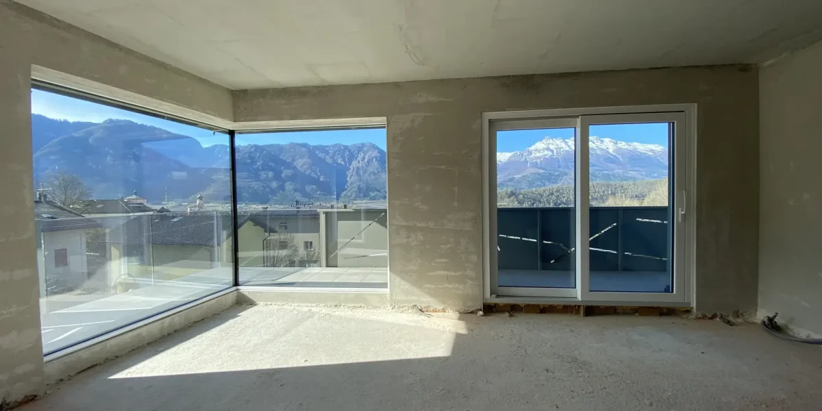 ATTICO DI LUSSO CON TERRAZZA PANORAMICA A 360° – LEVICO TERME