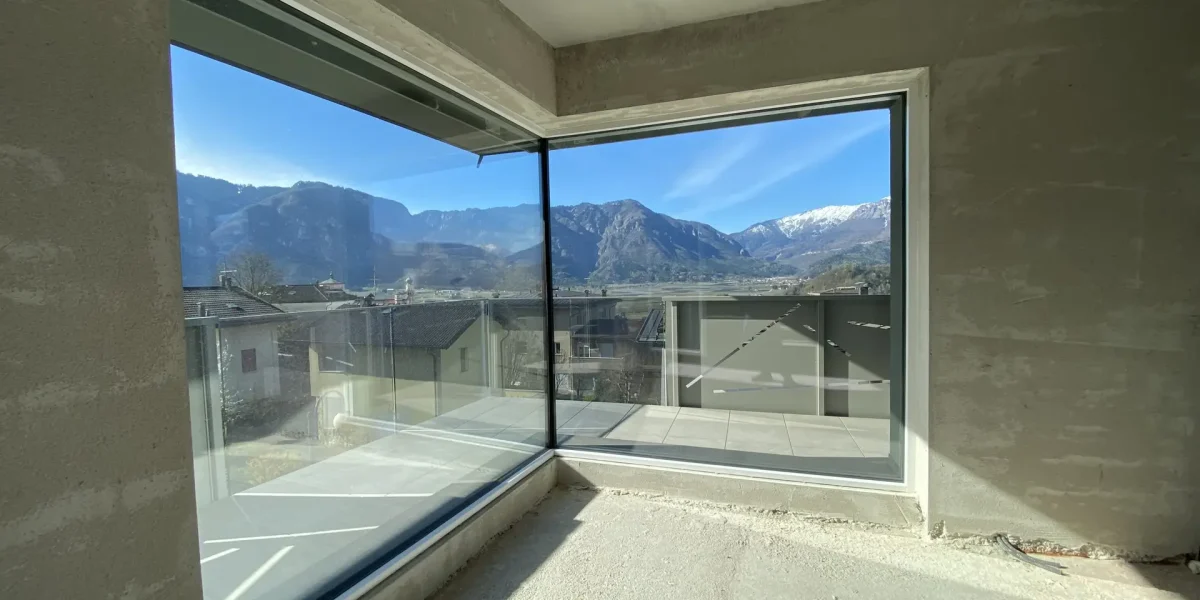 ATTICO DI LUSSO CON TERRAZZA PANORAMICA A 360° – LEVICO TERME