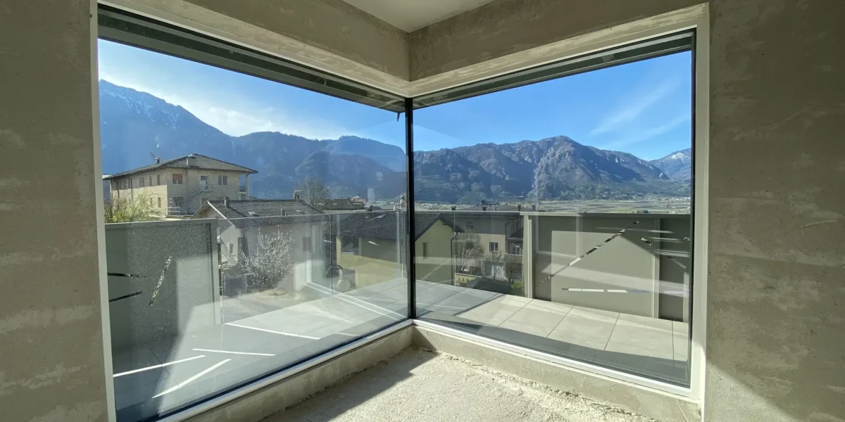 ATTICO DI LUSSO CON TERRAZZA PANORAMICA A 360° – LEVICO TERME