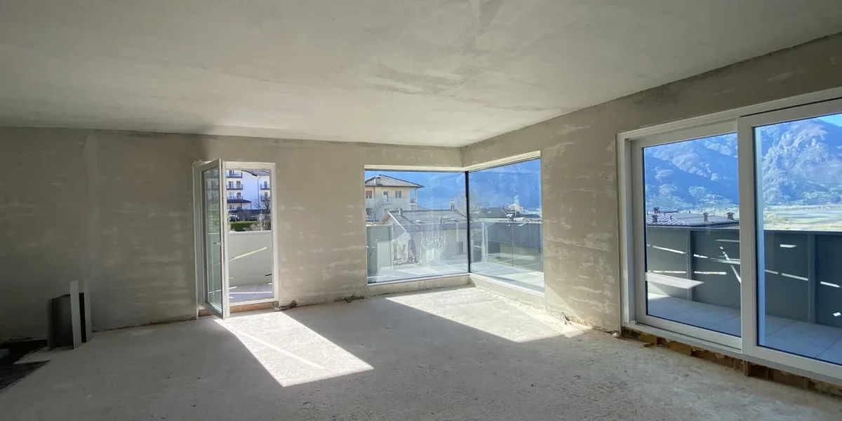 ATTICO DI LUSSO CON TERRAZZA PANORAMICA A 360° – LEVICO TERME