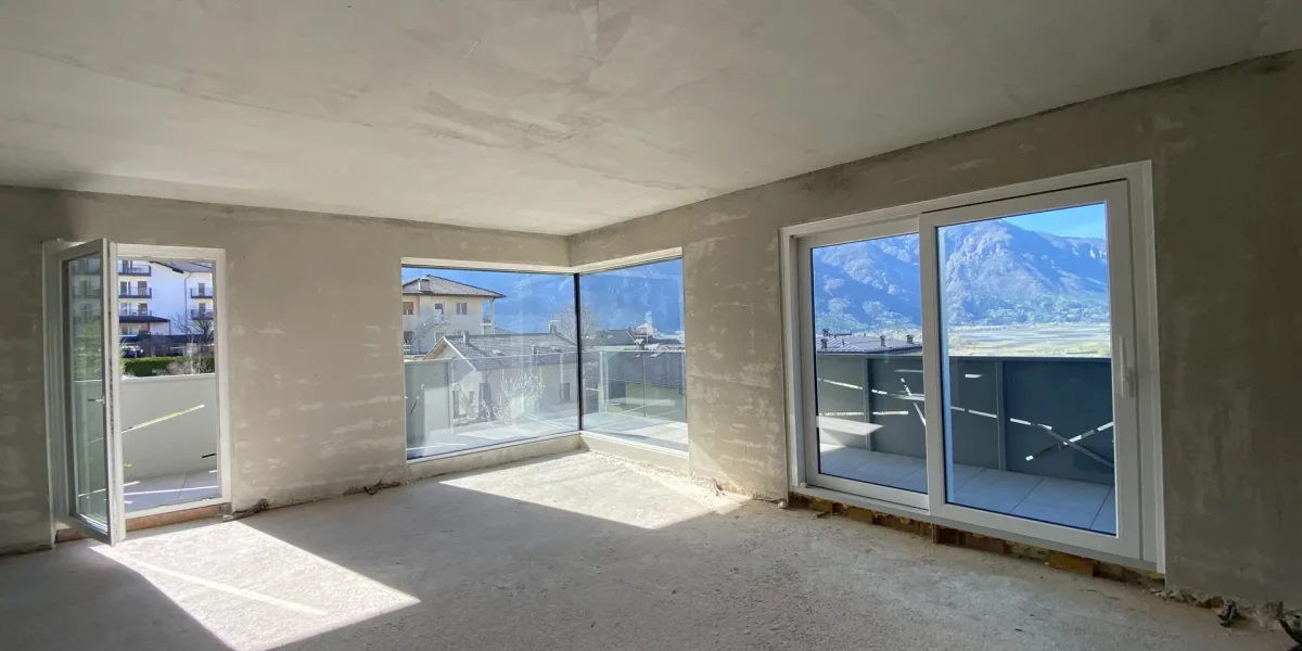 ATTICO DI LUSSO CON TERRAZZA PANORAMICA A 360° – LEVICO TERME