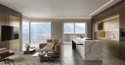 ATTICO DI LUSSO CON TERRAZZA PANORAMICA A 360° – LEVICO TERME