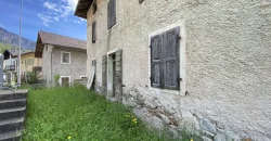 PORZIONE DI CASA TERRA/CIELO