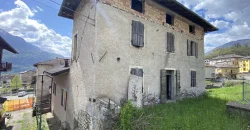 PORZIONE DI CASA TERRA/CIELO