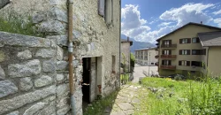 PORZIONE DI CASA TERRA/CIELO